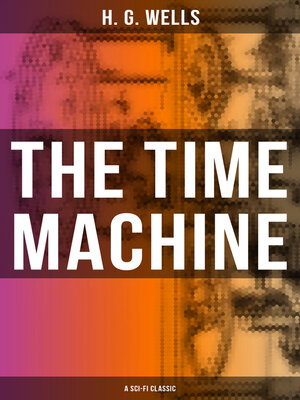 cover image of THE TIME MACHINE (A Sci-Fi Classic)